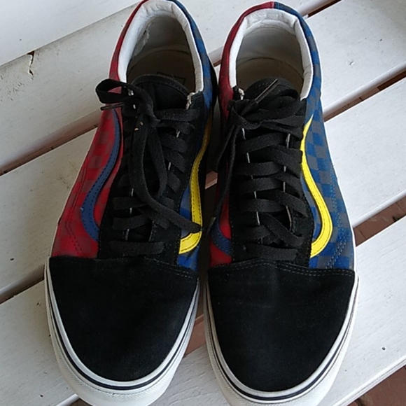 vans old skool mens size 13